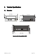 Preview for 35 page of Motrona AX 345 Manual