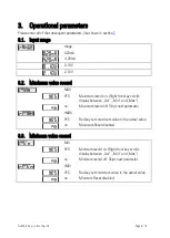 Предварительный просмотр 6 страницы Motrona AX020 Operating Manual