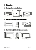 Предварительный просмотр 10 страницы Motrona AX020 Operating Manual