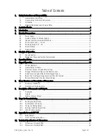 Предварительный просмотр 3 страницы Motrona BY340 Operating Manual