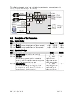 Предварительный просмотр 21 страницы Motrona BY340 Operating Manual