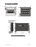 Предварительный просмотр 42 страницы Motrona BY340 Operating Manual