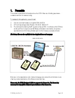 Предварительный просмотр 4 страницы Motrona CT 701.04 Operating Instructions Manual