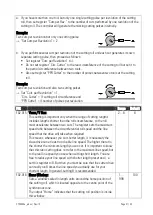 Предварительный просмотр 21 страницы Motrona CT340 Operating Instructions Manual