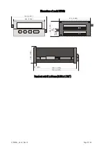 Предварительный просмотр 41 страницы Motrona CT340 Operating Instructions Manual