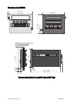 Предварительный просмотр 42 страницы Motrona CT340 Operating Instructions Manual