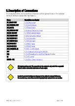 Preview for 13 page of Motrona DS230 Series Safety Manual