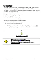 Preview for 14 page of Motrona DS230 Series Safety Manual