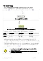 Preview for 15 page of Motrona DS230 Series Safety Manual