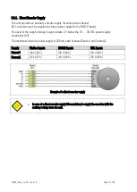 Preview for 16 page of Motrona DS230 Series Safety Manual