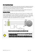 Preview for 17 page of Motrona DS230 Series Safety Manual