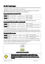 Preview for 21 page of Motrona DS230 Series Safety Manual