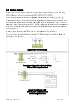 Preview for 25 page of Motrona DS230 Series Safety Manual