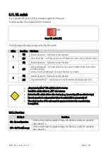 Preview for 27 page of Motrona DS230 Series Safety Manual