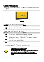 Preview for 30 page of Motrona DS230 Series Safety Manual