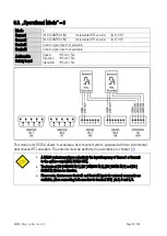 Preview for 39 page of Motrona DS230 Series Safety Manual