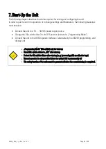 Preview for 46 page of Motrona DS230 Series Safety Manual