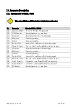 Preview for 51 page of Motrona DS230 Series Safety Manual