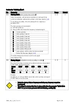 Preview for 67 page of Motrona DS230 Series Safety Manual