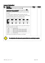 Preview for 69 page of Motrona DS230 Series Safety Manual