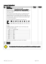 Preview for 70 page of Motrona DS230 Series Safety Manual