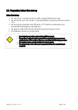 Preview for 84 page of Motrona DS230 Series Safety Manual