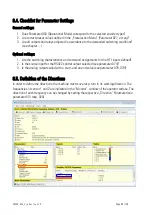 Preview for 85 page of Motrona DS230 Series Safety Manual