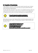 Preview for 88 page of Motrona DS230 Series Safety Manual