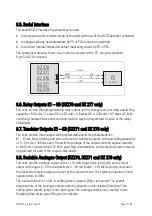 Preview for 11 page of Motrona DZ 270 Operating Instructions Manual