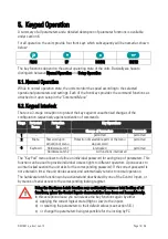 Preview for 13 page of Motrona DZ 270 Operating Instructions Manual