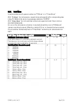 Preview for 22 page of Motrona DZ 270 Operating Instructions Manual