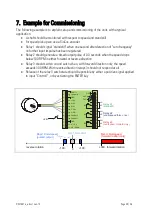 Preview for 29 page of Motrona DZ 270 Operating Instructions Manual