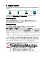 Preview for 16 page of Motrona DZ260 Operating Manual