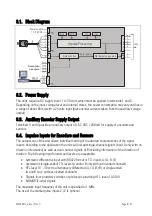 Предварительный просмотр 8 страницы Motrona FM 260 Operating Instructions Manual