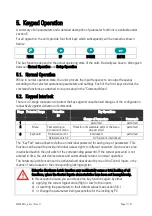 Предварительный просмотр 11 страницы Motrona FM 260 Operating Instructions Manual