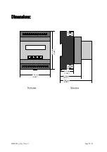 Предварительный просмотр 22 страницы Motrona FM 260 Operating Instructions Manual