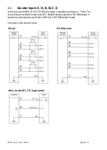 Preview for 10 page of Motrona FM210 Operating Manual