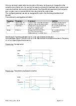 Preview for 24 page of Motrona FM210 Operating Manual