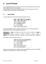 Preview for 29 page of Motrona FM210 Operating Manual