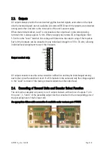 Preview for 6 page of Motrona GV 470 Operating Instructions Manual