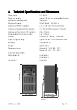 Preview for 9 page of Motrona GV 470 Operating Instructions Manual