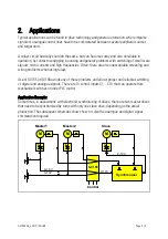 Предварительный просмотр 5 страницы Motrona GV155 Operating Instructions Manual