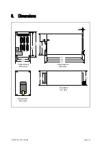 Предварительный просмотр 9 страницы Motrona GV155 Operating Instructions Manual