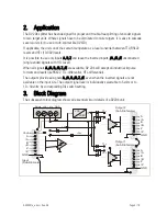 Preview for 5 page of Motrona GV204 Operating Instructions Manual