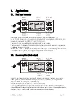 Preview for 4 page of Motrona GV210 Operating Instructions Manual