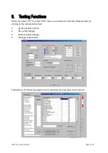 Preview for 23 page of Motrona IV 251 Operating Instructions Manual