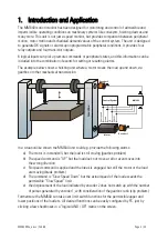 Preview for 4 page of Motrona MM 640 Operating Instructions Manual