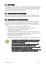 Preview for 7 page of Motrona MM 640 Operating Instructions Manual