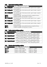 Preview for 12 page of Motrona MM 640 Operating Instructions Manual