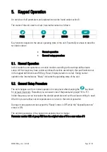 Preview for 18 page of Motrona MM 640 Operating Instructions Manual